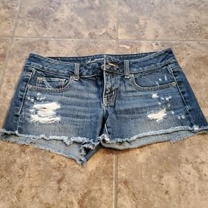 Women's Jean Shorts